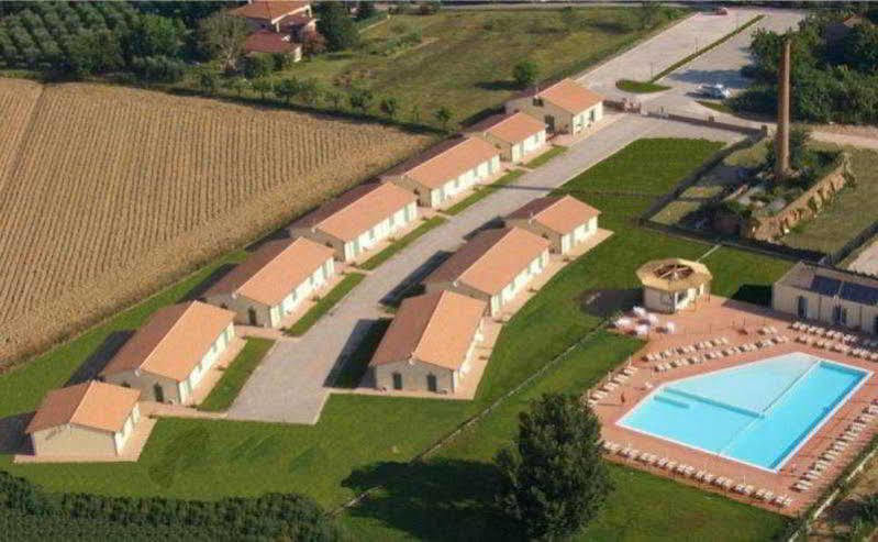 Eden Park Vakantiepark Pisa