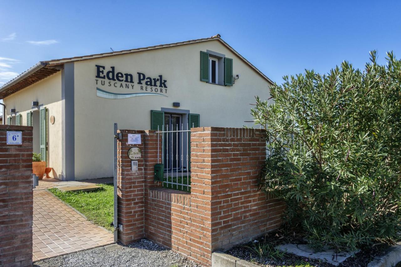 Vakantiepark Eden Park 3*